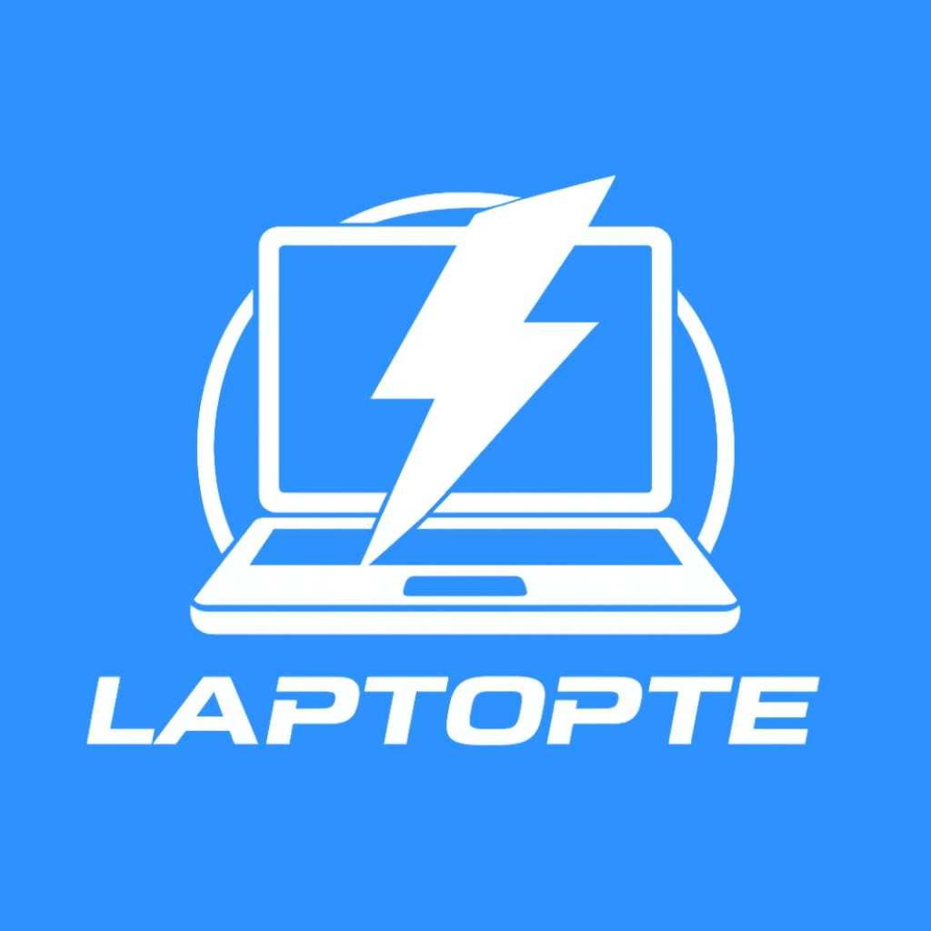 Logo LaptopTe